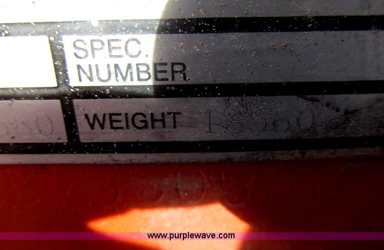 image for item G9583 1990 SkyTrac 6036 telehandler