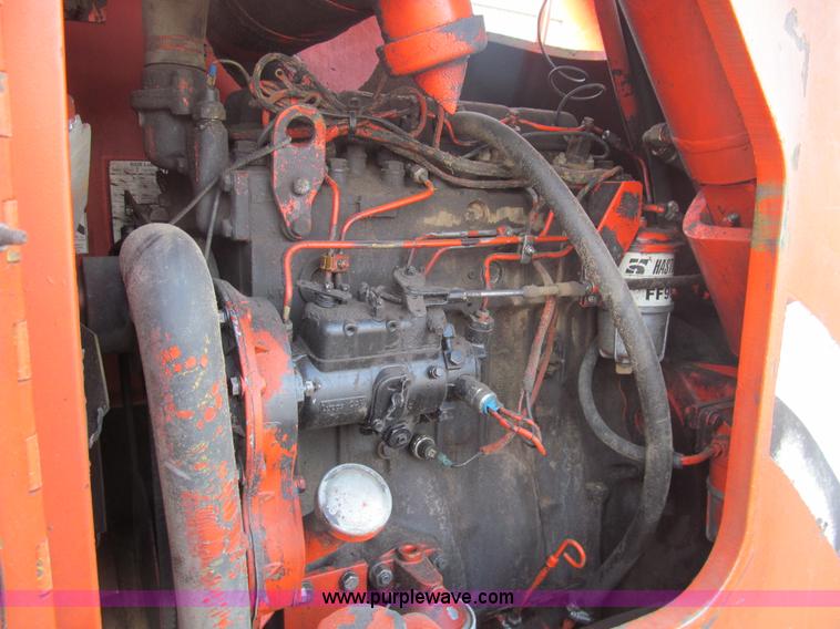 image for item G9583 1990 SkyTrac 6036 telehandler