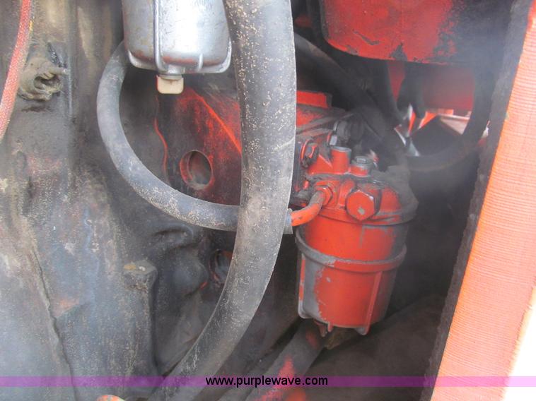 image for item G9583 1990 SkyTrac 6036 telehandler