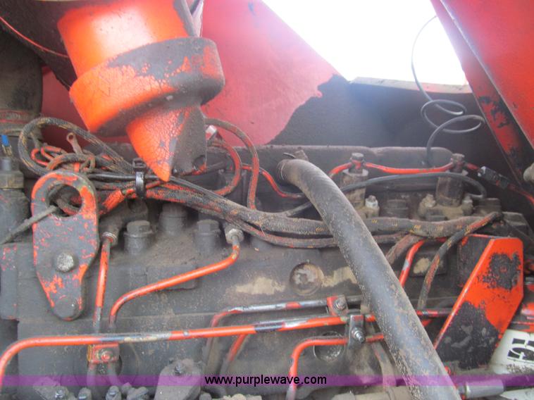 image for item G9583 1990 SkyTrac 6036 telehandler