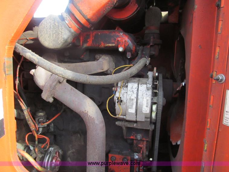 image for item G9583 1990 SkyTrac 6036 telehandler