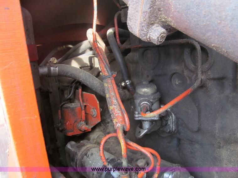 image for item G9583 1990 SkyTrac 6036 telehandler