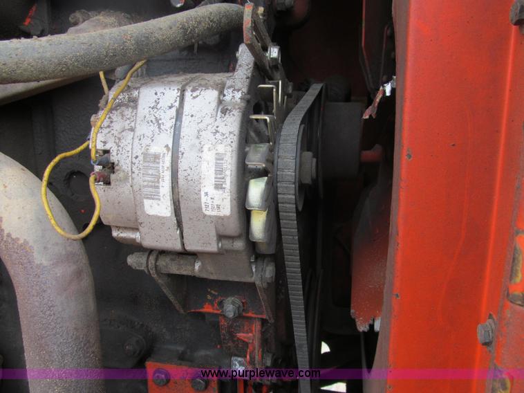 image for item G9583 1990 SkyTrac 6036 telehandler