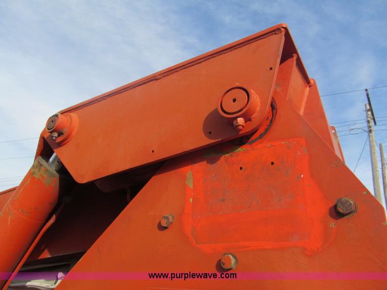 image for item G9583 1990 SkyTrac 6036 telehandler