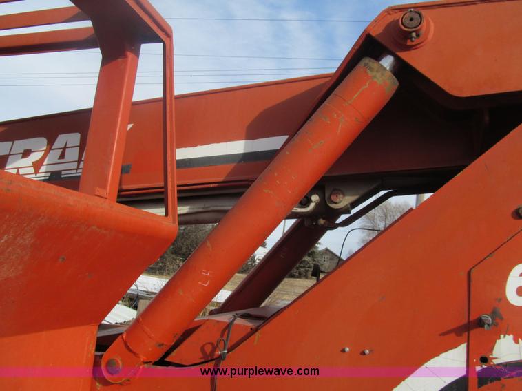 image for item G9583 1990 SkyTrac 6036 telehandler