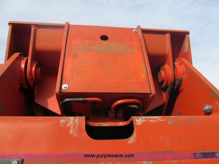 image for item G9583 1990 SkyTrac 6036 telehandler