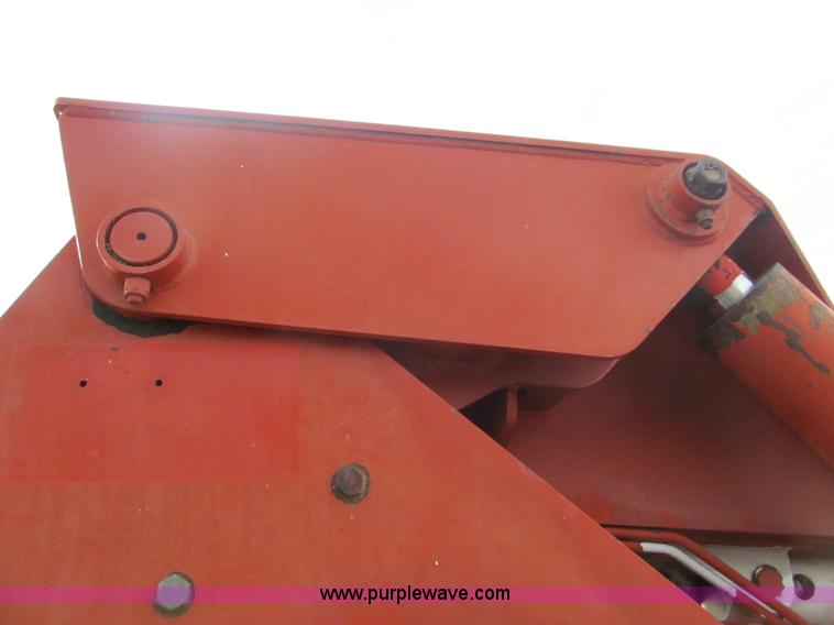 image for item G9583 1990 SkyTrac 6036 telehandler