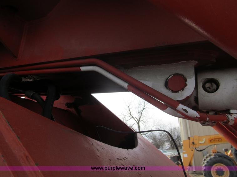 image for item G9583 1990 SkyTrac 6036 telehandler