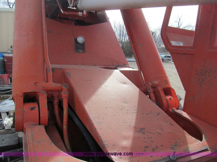 image for item G9583 1990 SkyTrac 6036 telehandler
