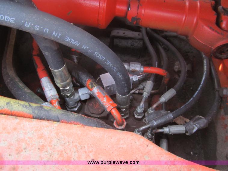 image for item G9583 1990 SkyTrac 6036 telehandler