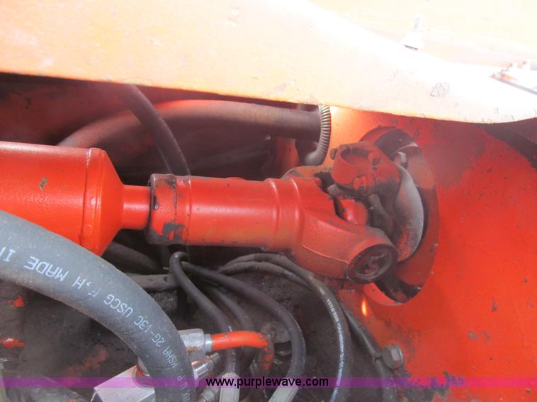 image for item G9583 1990 SkyTrac 6036 telehandler