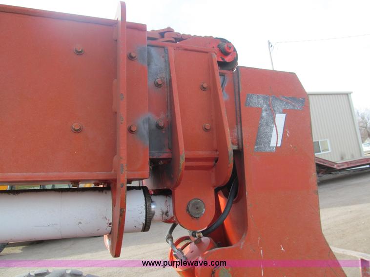 image for item G9583 1990 SkyTrac 6036 telehandler