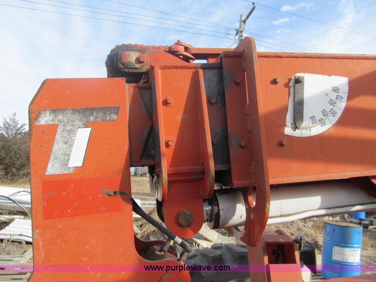 image for item G9583 1990 SkyTrac 6036 telehandler