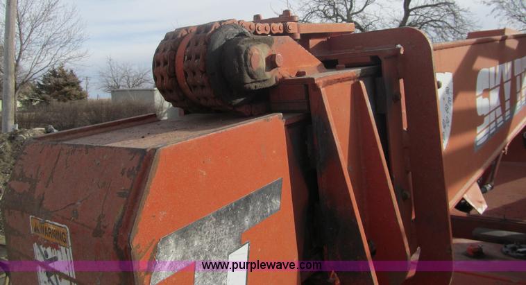 image for item G9583 1990 SkyTrac 6036 telehandler