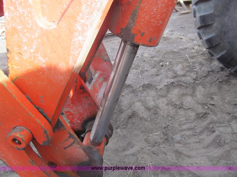 image for item G9583 1990 SkyTrac 6036 telehandler