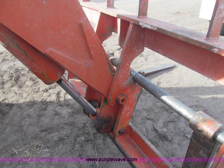 image for item G9583 1990 SkyTrac 6036 telehandler