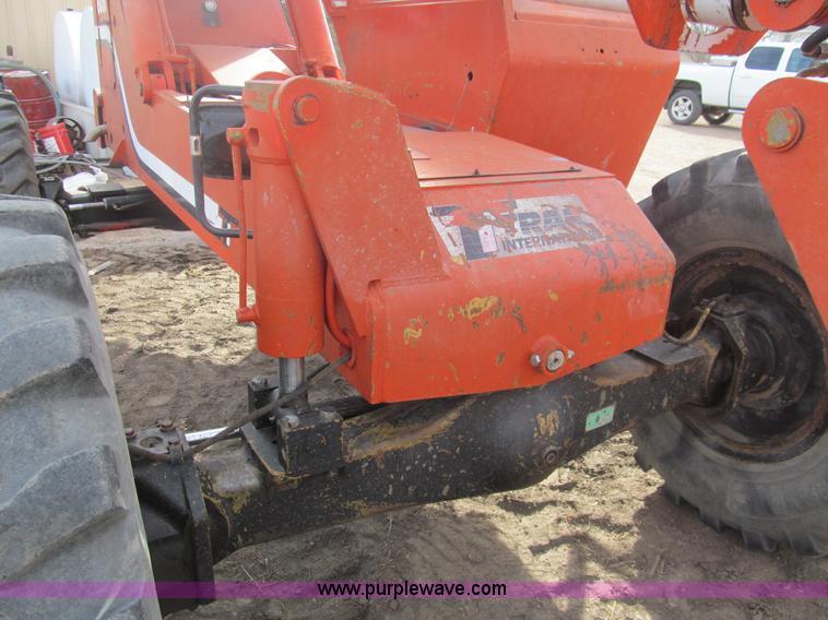 image for item G9583 1990 SkyTrac 6036 telehandler