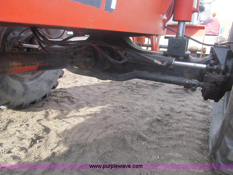 image for item G9583 1990 SkyTrac 6036 telehandler