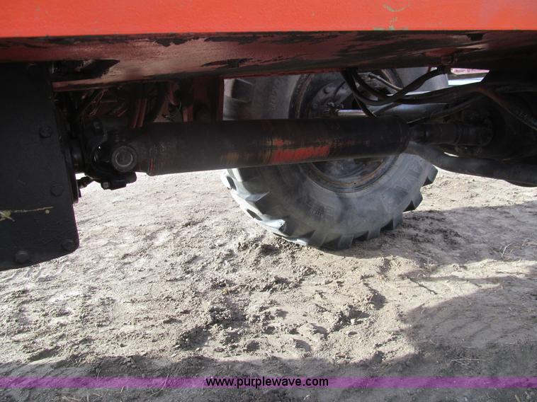 image for item G9583 1990 SkyTrac 6036 telehandler