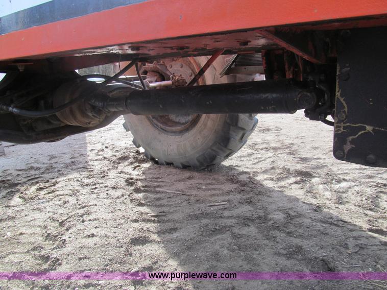 image for item G9583 1990 SkyTrac 6036 telehandler