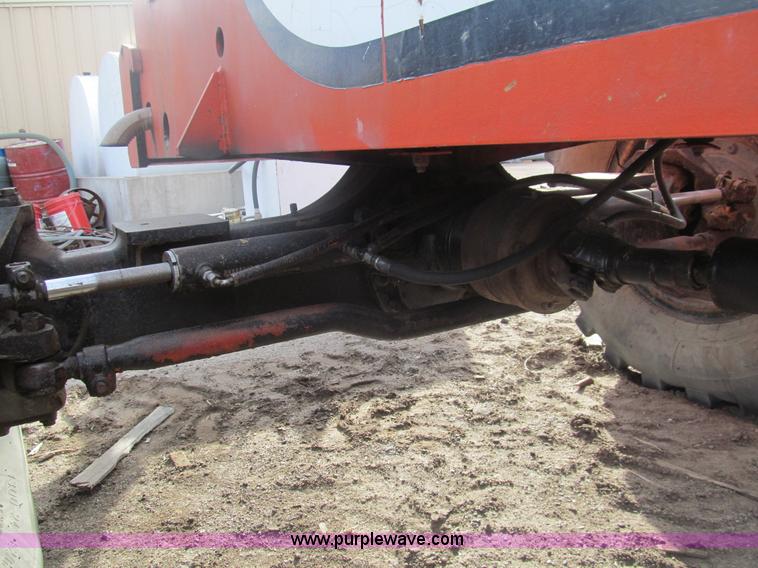 image for item G9583 1990 SkyTrac 6036 telehandler