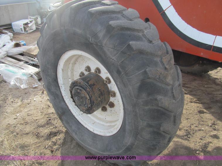 image for item G9583 1990 SkyTrac 6036 telehandler