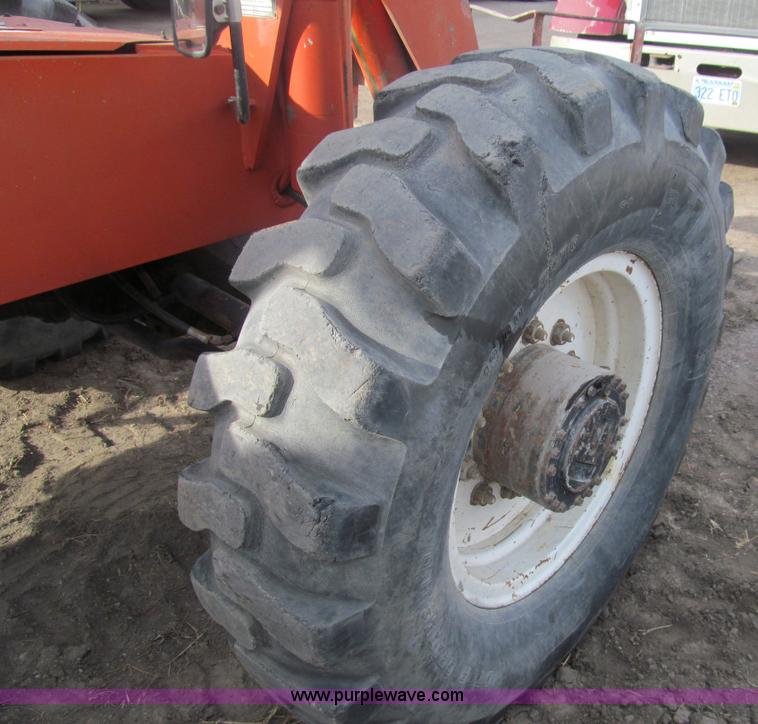 image for item G9583 1990 SkyTrac 6036 telehandler