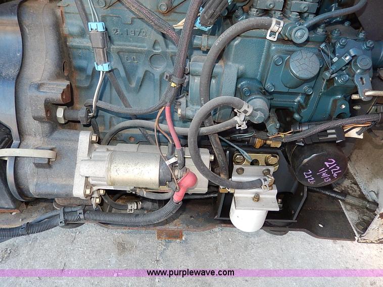 image for item H1251 2005 Bobcat S130 skid steer