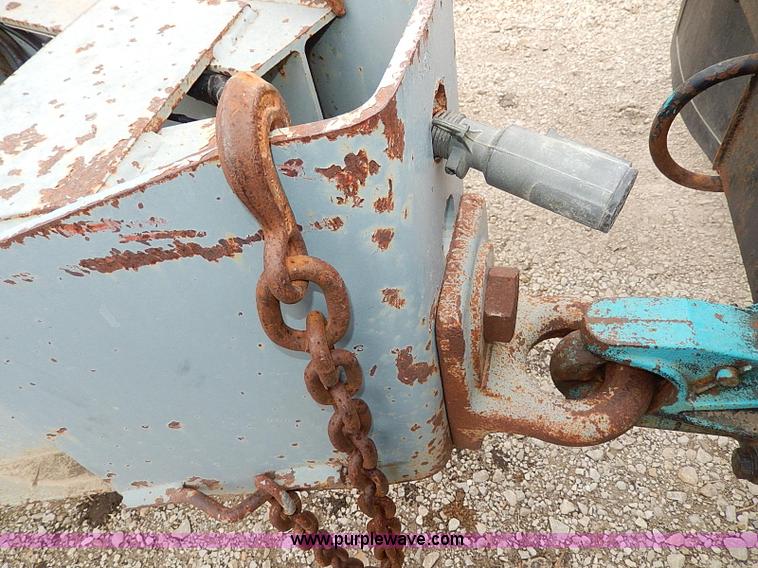 image for item H1256 1996 Interstate 20DT trailer