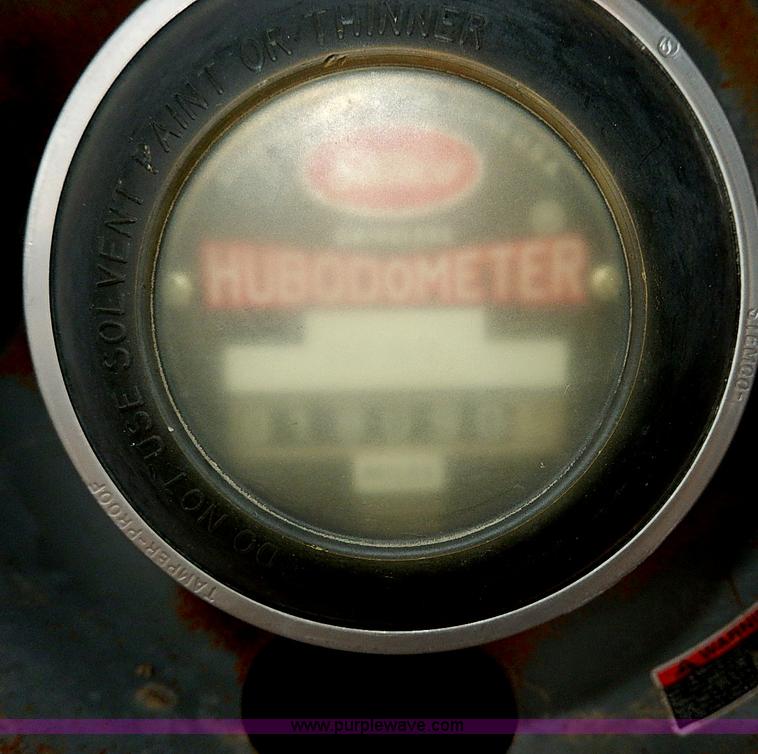 image for item H1256 1996 Interstate 20DT trailer