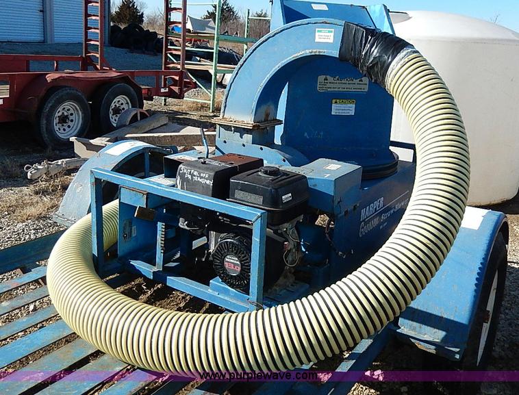 image for item H1261 Harper SB1300 Goosen Straw-Blower
