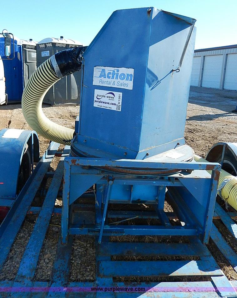 image for item H1261 Harper SB1300 Goosen Straw-Blower