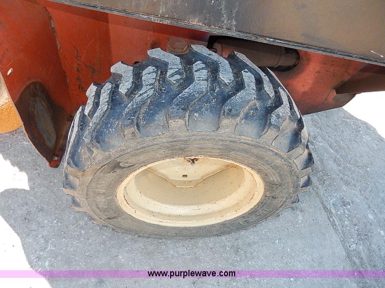 image for item H1264 1996 Ditch Witch 1820H trencher