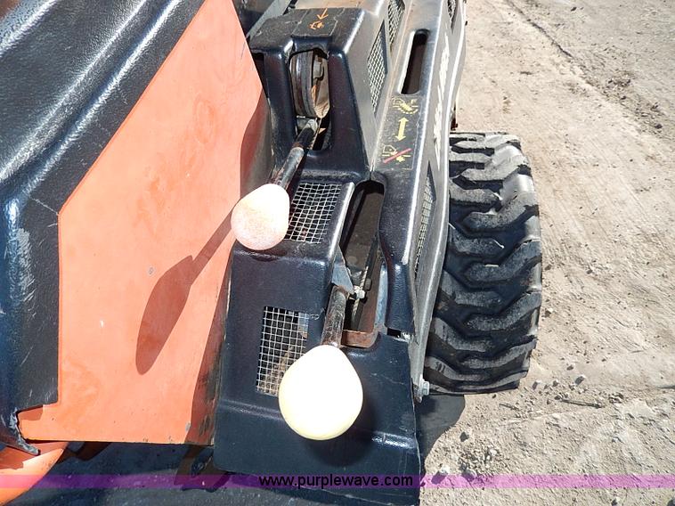 image for item H1264 1996 Ditch Witch 1820H trencher