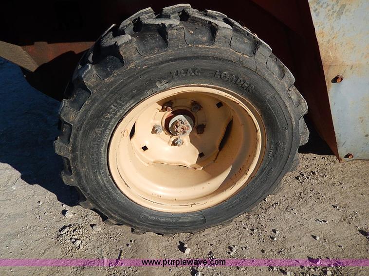 image for item H1264 1996 Ditch Witch 1820H trencher