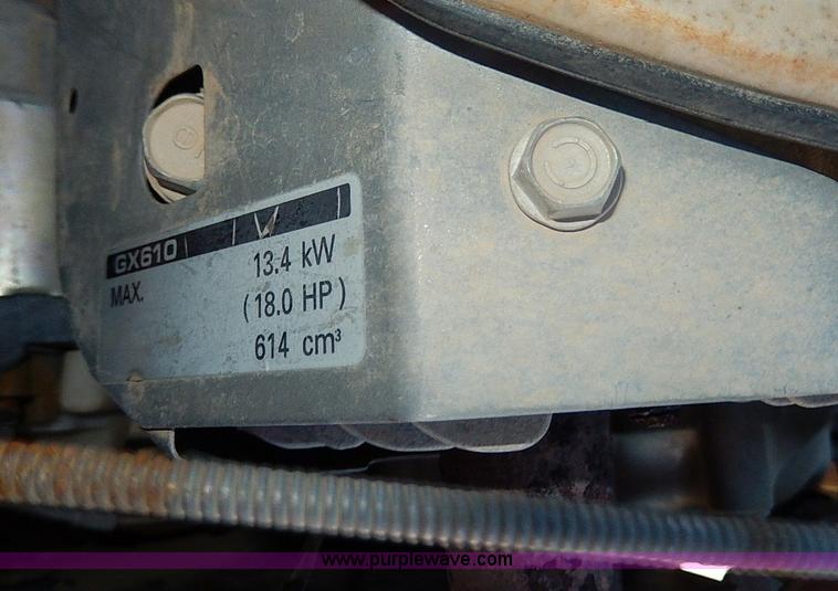 image for item H1264 1996 Ditch Witch 1820H trencher