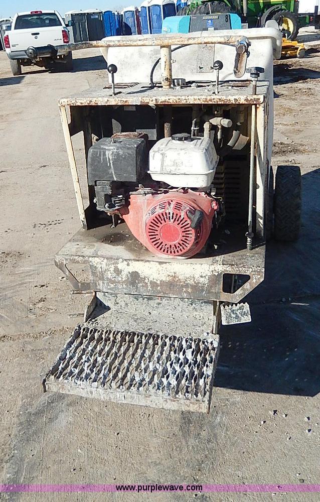 Miller MB16 concrete buggy in Paola, KS Item H1265 sold Purple Wave