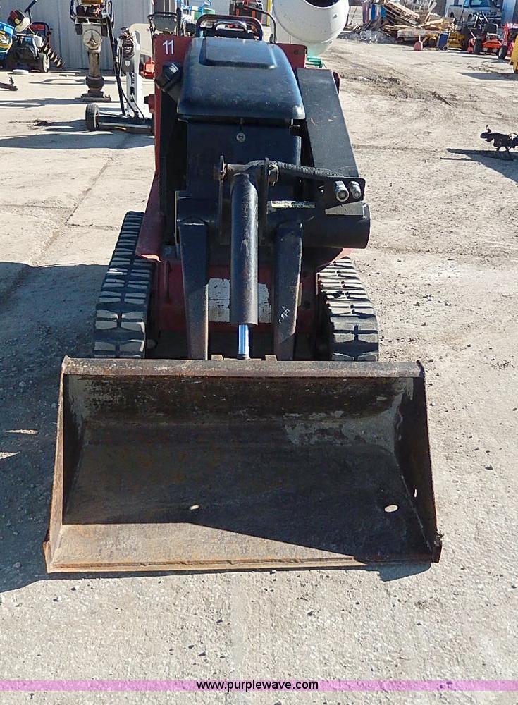 image for item H1266 Toro Dingo TX413 mini track loader