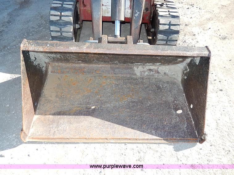 image for item H1266 Toro Dingo TX413 mini track loader