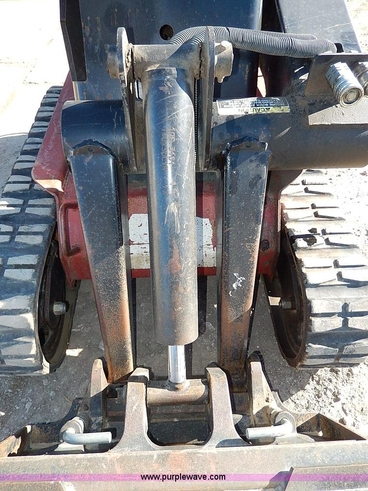 image for item H1266 Toro Dingo TX413 mini track loader