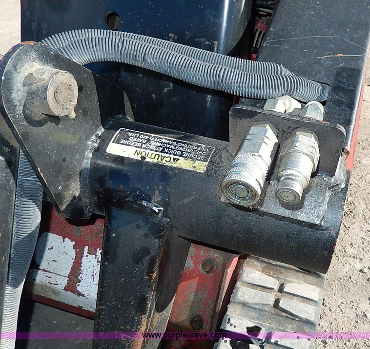 image for item H1266 Toro Dingo TX413 mini track loader