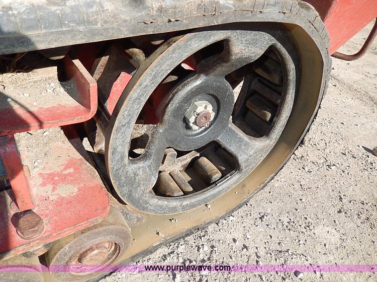 image for item H1266 Toro Dingo TX413 mini track loader