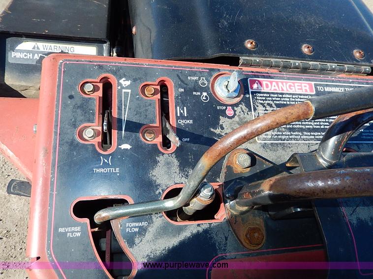 image for item H1266 Toro Dingo TX413 mini track loader