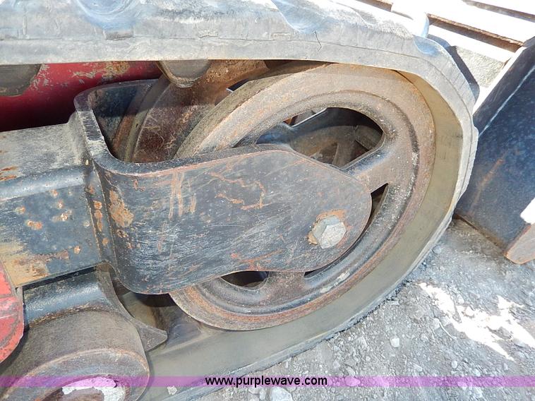 image for item H1266 Toro Dingo TX413 mini track loader