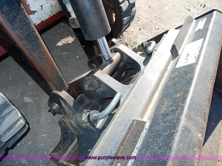 image for item H1266 Toro Dingo TX413 mini track loader