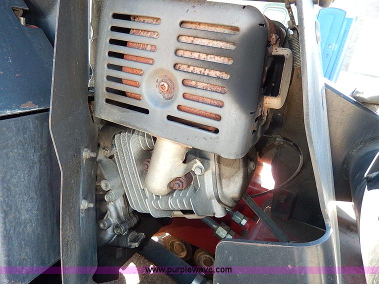 image for item H1266 Toro Dingo TX413 mini track loader