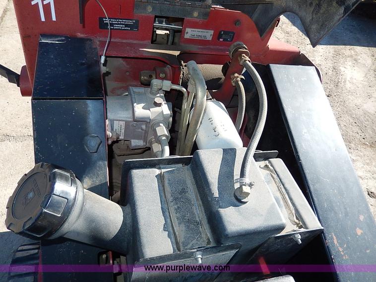 image for item H1266 Toro Dingo TX413 mini track loader