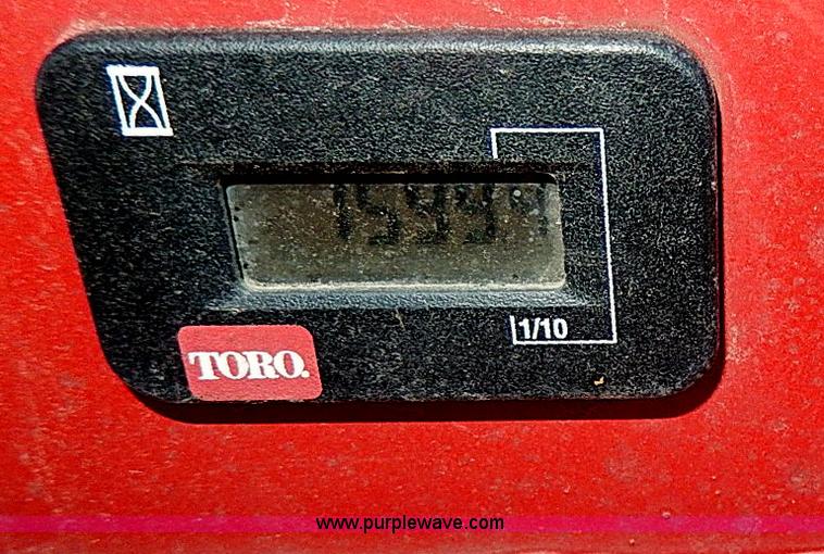 image for item H1266 Toro Dingo TX413 mini track loader