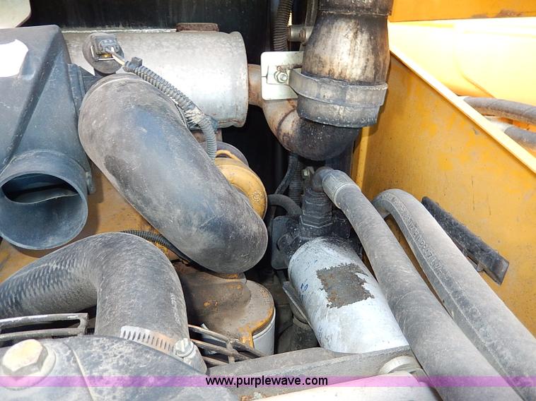 image for item H1267 2006 John Deere 317 skid steer