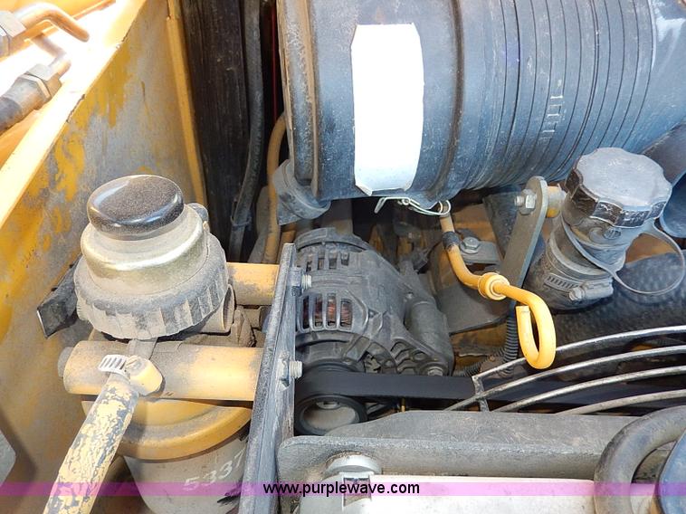 image for item H1267 2006 John Deere 317 skid steer